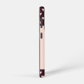 Alice in Wonderland Fairy Tale Monogram Samsung Galaxy Hoesje (Rechterkant)