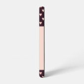 Alice in Wonderland Fairy Tale Monogram Samsung Galaxy Hoesje (Linkerkant)