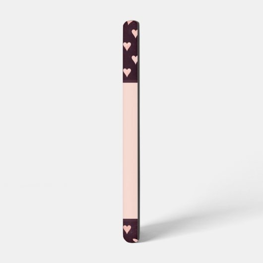 Alice in Wonderland Fairy Tale Monogram Samsung Galaxy Hoesje (Linkerkant)