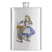Alice in Wonderland Flacon (Voorkant)