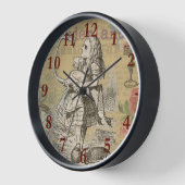 Alice in Wonderland Flamingo Classic (Hoek)