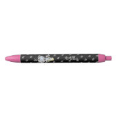Alice in Wonderland Floral Pattern Pen (Voorkant)
