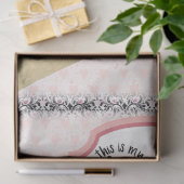  Alice in Wonderland Floral Perfume Tissuepapier (Geschenk)