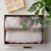  Alice in Wonderland Floral Rozen Tissuepapier (Geschenk)