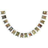 Alice in Wonderland FUN PARTY FLAGS Vlaggetjes (Alle)