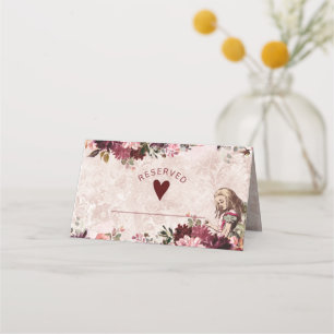 Alice in Wonderland Gereserveerde Zitplaatsen Brui Plaatskaartje