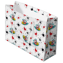Alice in Wonderland Gift Bag