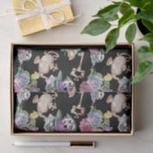 Alice in Wonderland Gift Wrap Tissue Paper Tissuepapier (Geschenk)