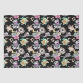 Alice in Wonderland Gift Wrap Tissue Paper Tissuepapier