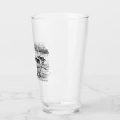 Alice in wonderland glas (Links)