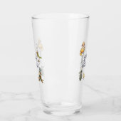 Alice in Wonderland Glas (Links)