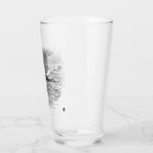 Alice in wonderland glas (Links)