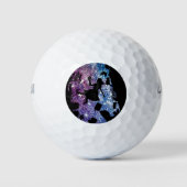 Alice in Wonderland Golfballen (Voorkant)