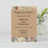 Alice in Wonderland gordijn klassieke kunst Kaart (Staand voorkant)