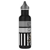 Alice in Wonderland Griffin Grunge Waterfles (Links)