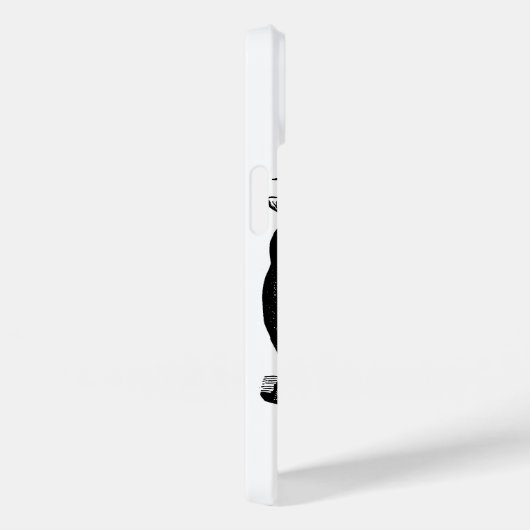 Alice in Wonderland, Griffin, Mock Turtle Case-Mate iPhone Case (Achterkant / Rechts)