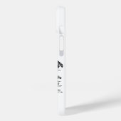 Alice in Wonderland, Griffin, Mock Turtle Case-Mate iPhone Case (Achterkant / Links)