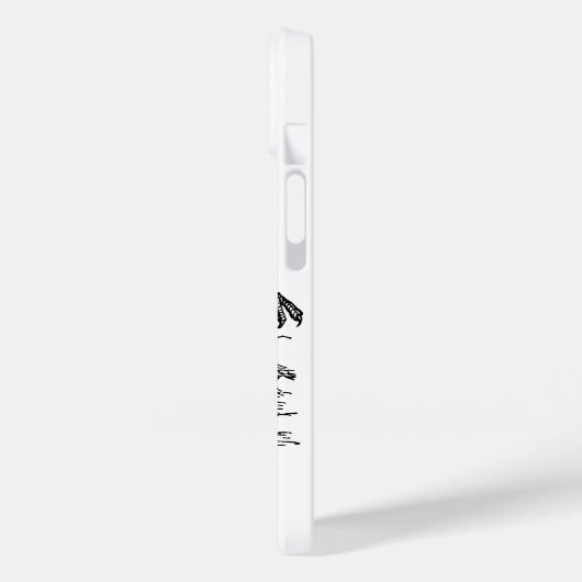 Alice in Wonderland, Griffin, Mock Turtle Case-Mate iPhone Case (Achterkant / Links)