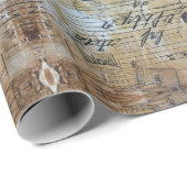 Alice in wonderland grillig cadeaupapier (Rol Hoek)