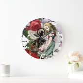 Alice in Wonderland Grote Klok (Huis)