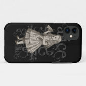 Alice in Wonderland Grunge Case-Mate iPhone Case (Achterkant (horizontaal))