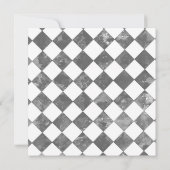 Alice in Wonderland | Handtekening (Achterkant)