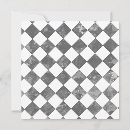 Alice in Wonderland | Handtekening (Achterkant)