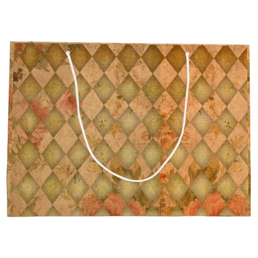  Alice in Wonderland Hartelijk dank Groot Cadeauzakje (Achterkant)