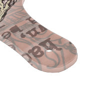 Alice in Wonderland Hatter en Rabbit Snijplank (Hoek)