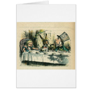 Alice in Wonderland: Het is een Mad Tea Party