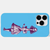  Alice in Wonderland Hoesje-Mate iPhone Case (Achterkant (horizontaal))