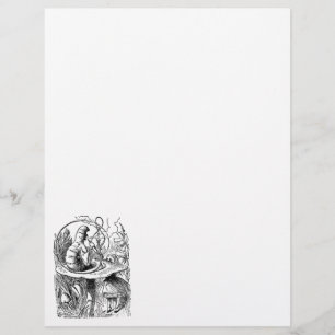 Alice in Wonderland Hookah Caterpijler