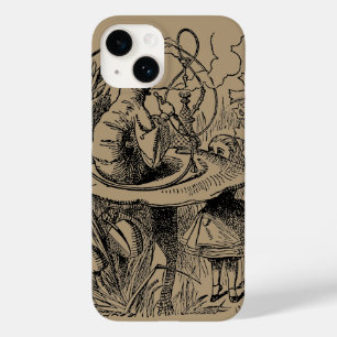 Alice in Wonderland Hookah Caterpijler Case-Mate iPhone 14 Hoesje