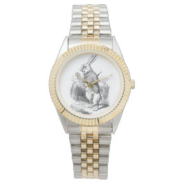 Alice in wonderland horloge