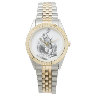 Alice in wonderland horloge