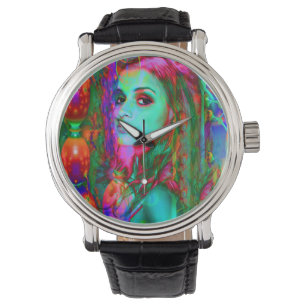 Alice in Wonderland Horloge