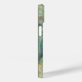 Alice in Wonderland Illustratie Case-Mate iPhone Case (Achterkant / Rechts)