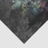 Alice in Wonderland | In het konijnengat Tissuepapier (Detail)