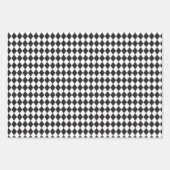 Alice in Wonderland inpakpapier (Set van 3) Vel (Voorkant 3)