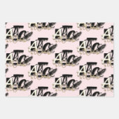 Alice in Wonderland Inpakpapier Vel (Voorkant 2)