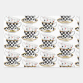 Alice in Wonderland Inpakpapier Vel (Voorkant 2)