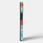 Alice in Wonderland iPhone 13 hoesje ontwerp (Achterkant / Rechts)