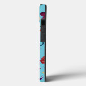 Alice in Wonderland iPhone 13 hoesje ontwerp (Achterkant / Links)
