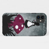 Alice in Wonderland iPhone Case (Achterkant (horizontaal))