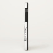 ALICE IN WONDERLAND iPhone X TOUGH HOESJE (Achterkant/links)