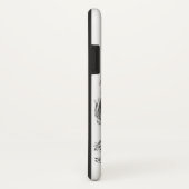 ALICE IN WONDERLAND iPhone X TOUGH HOESJE (Achterkant / rechts)