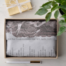 Alice in Wonderland Jabberwocky Lied Simpel