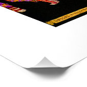 Alice in Wonderland, Jessie Willcox Smith Perfect Poster (Hoek)