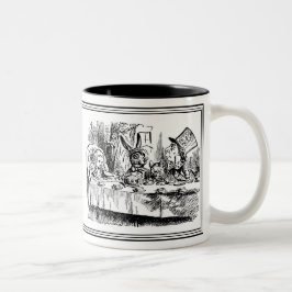 Alice in Wonderland John Tenniel Illustration Mok