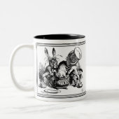 Alice in Wonderland John Tenniel Illustration Mok (Links)